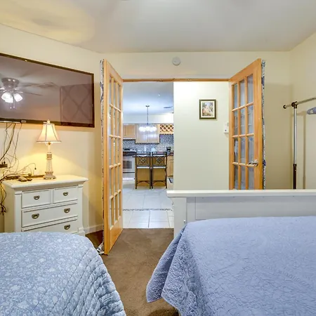 Easy Access To Us-90 & Near Dtwn: *