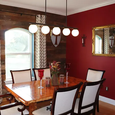 Dirty South Bayou Bed & Breakfast