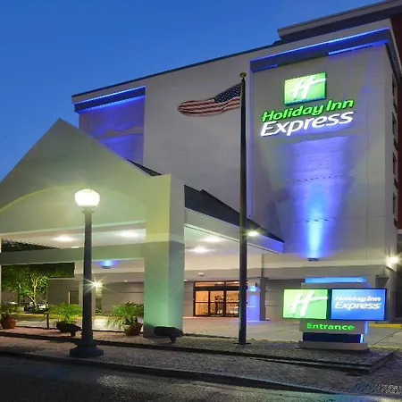 Express Downtown By Ihg New Orleans