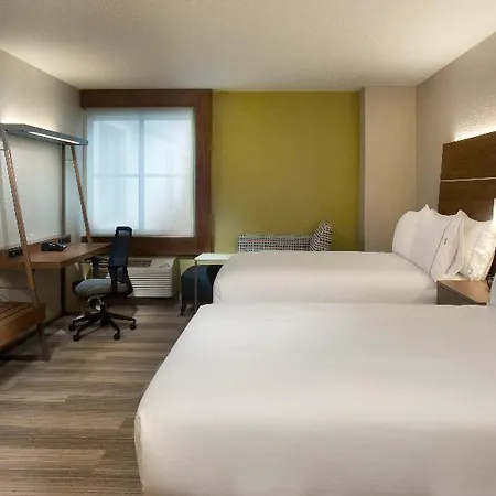 Express Downtown By Ihg Hotel New Orleans