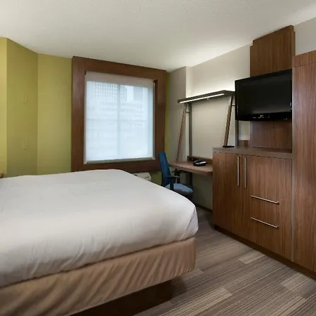Express Downtown By Ihg 3* New Orleans