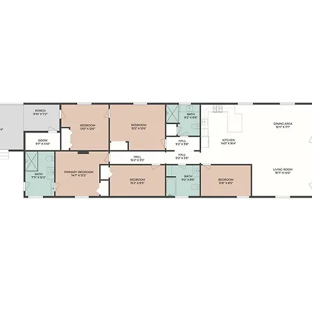 5bed Streetcar Retreat W Outdoor Entertaining Apartment New Orleans