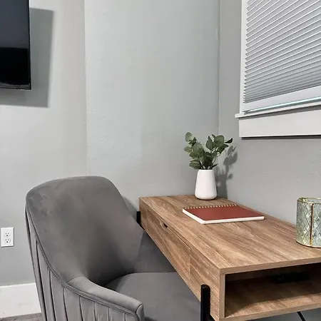 Urban Charm In The Heart Of Apartment