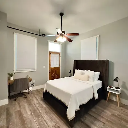 Urban Charm In The Heart Of Apartment