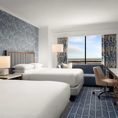 Hilton Riverside Hotel New Orleans
