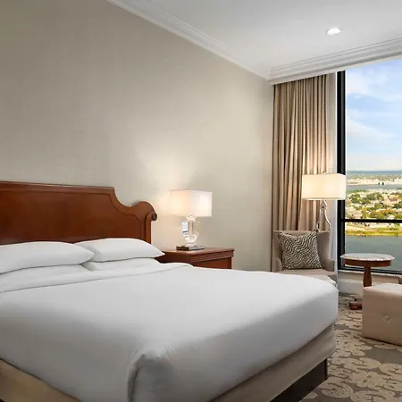 Hotel Hilton Riverside New Orleans