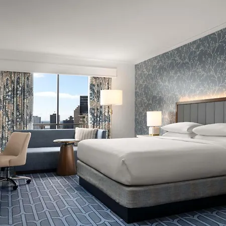 Hilton Riverside 4* New Orleans