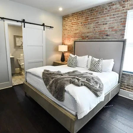 Hotel Harcol House New Orleans