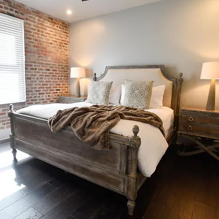 Harcol House * New Orleans