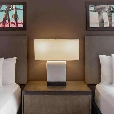 Hotel Hyatt House Downtown 3*