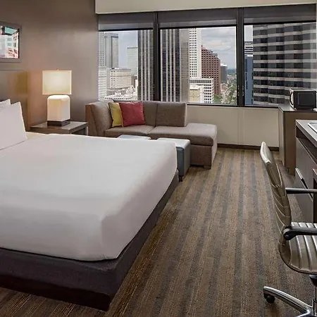 Hotel Hyatt House Downtown New Orleans