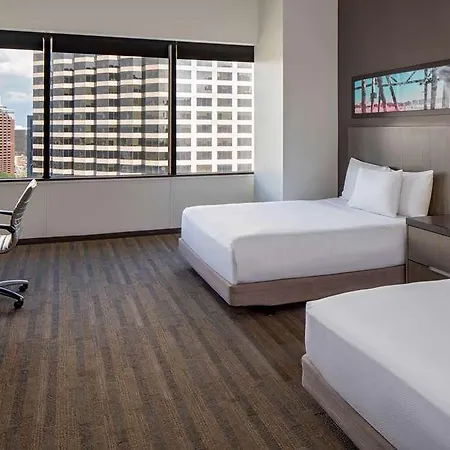 Hyatt House Downtown 3* New Orleans