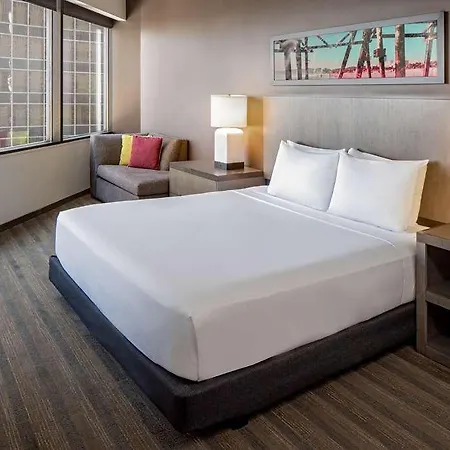 Hyatt House Downtown Hotel New Orleans