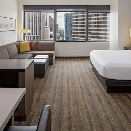 Hyatt House Downtown New Orleans