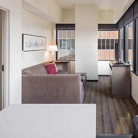 Hotel Hyatt House Downtown