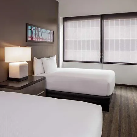 Hyatt House Downtown Hotel 3*