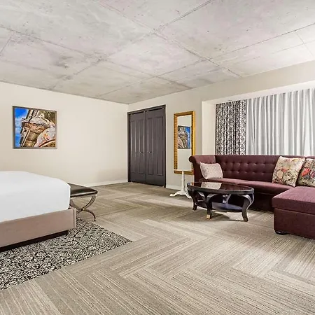 Hotel Cambria Downtown Warehouse District New Orleans