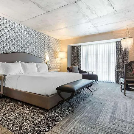 Cambria Downtown Warehouse District Hotel
