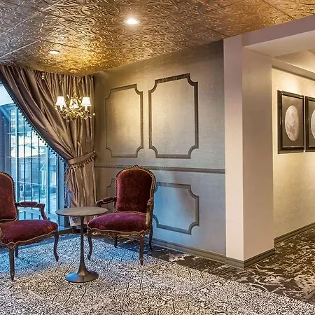 Hotel Cambria Downtown Warehouse District New Orleans