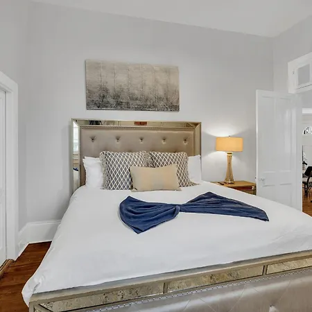 Apartment Historic Uptown W Gated Parking New Orleans