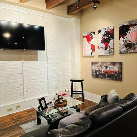 Downtown Beignet Apartment