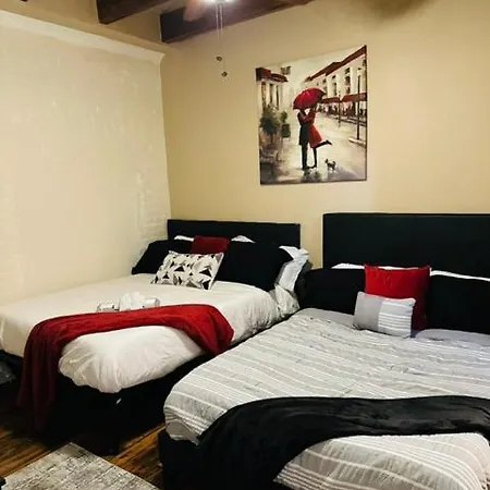Downtown Beignet Apartment New Orleans
