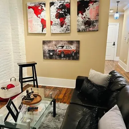 Apartment Downtown Beignet
