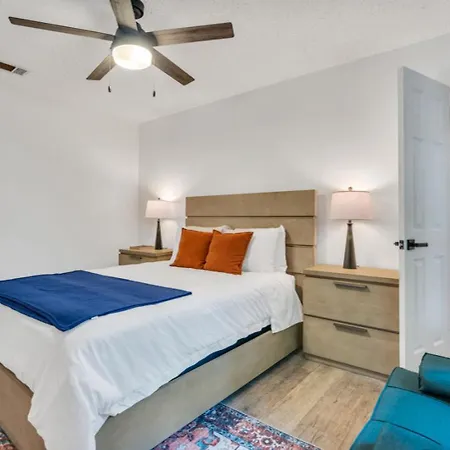 Hotel Mid-city Muse W Pool -spacious 5br Minutes To Fq New Orleans