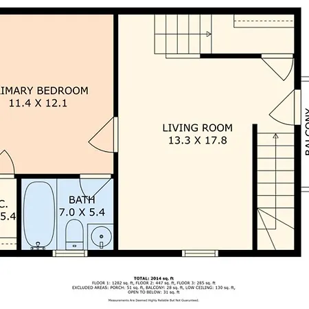Hotel Mid-city Muse W Pool -spacious 5br Minutes To Fq *