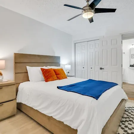 Hotel Mid-city Muse W Pool -spacious 5br Minutes To Fq New Orleans