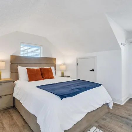 Hotel Mid-city Muse W Pool -spacious 5br Minutes To Fq New Orleans