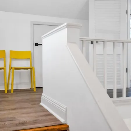 Mid-city Muse W Pool -spacious 5br Minutes To Fq Hotel New Orleans