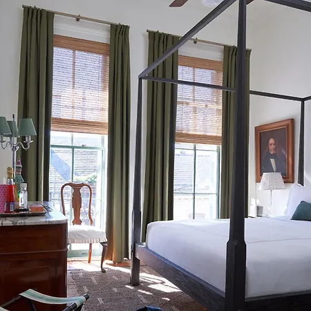 The Celestine Hotel