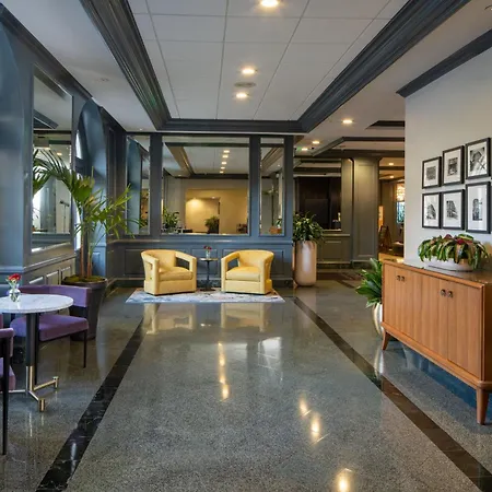 Four Points By Sheraton French Quarter Hotel New Orleans