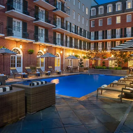 Four Points By Sheraton French Quarter Hotel