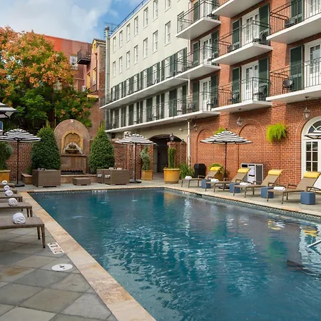 Hotel Four Points By Sheraton French Quarter