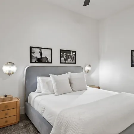 Apartment The Mary Beth & Gallery *