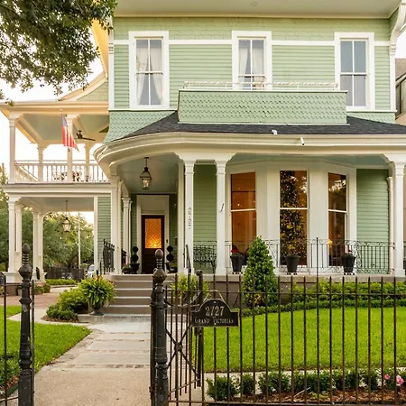 Grand Victorian 3* New Orleans