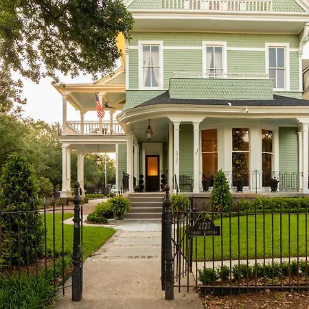 Bed & Breakfast Grand Victorian New Orleans