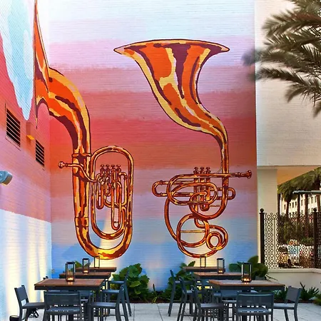 Hotel Le Meridien 4*