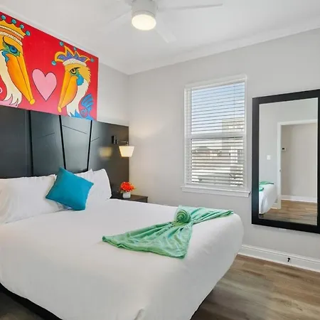 Gorgeous Brand New 5br With Parking! New Orleans