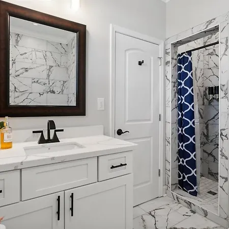 Gorgeous Brand New 5br With Parking! * New Orleans