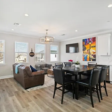 Gorgeous Brand New 5br With Parking! * New Orleans