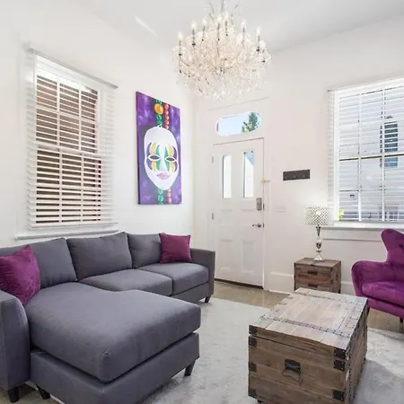 Modern Lux Near Street Cars And Whole Foods * New Orleans