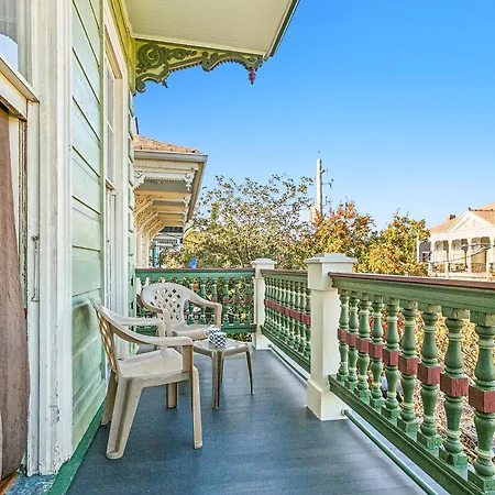 Garden District Bed & Breakfast