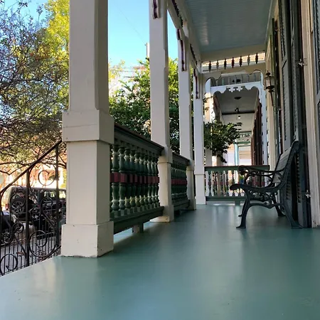 Garden District 3* New Orleans