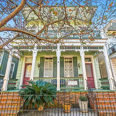 Garden District New Orleans