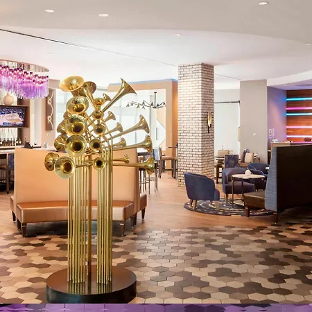 Springhill By Marriott Downtown/canal Street Hotel