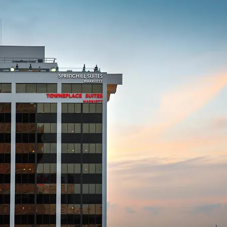 Towneplace By Marriott Downtown/canal Street New Orleans