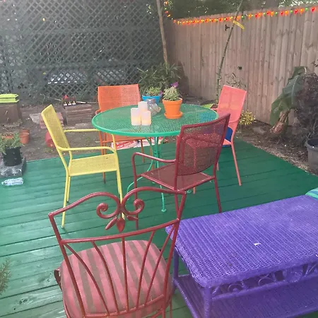 Garden View *